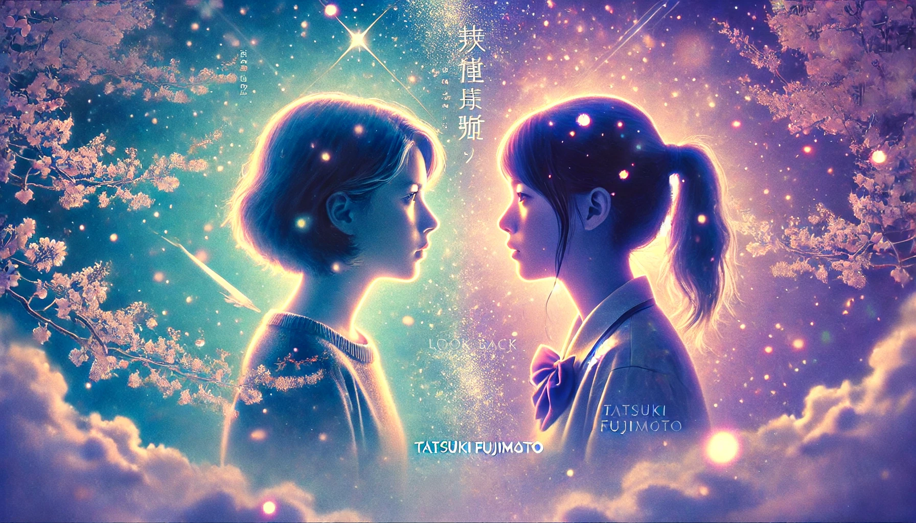 ルックバック４