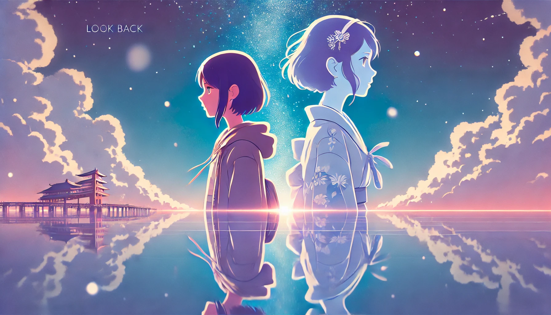 ルックバック５