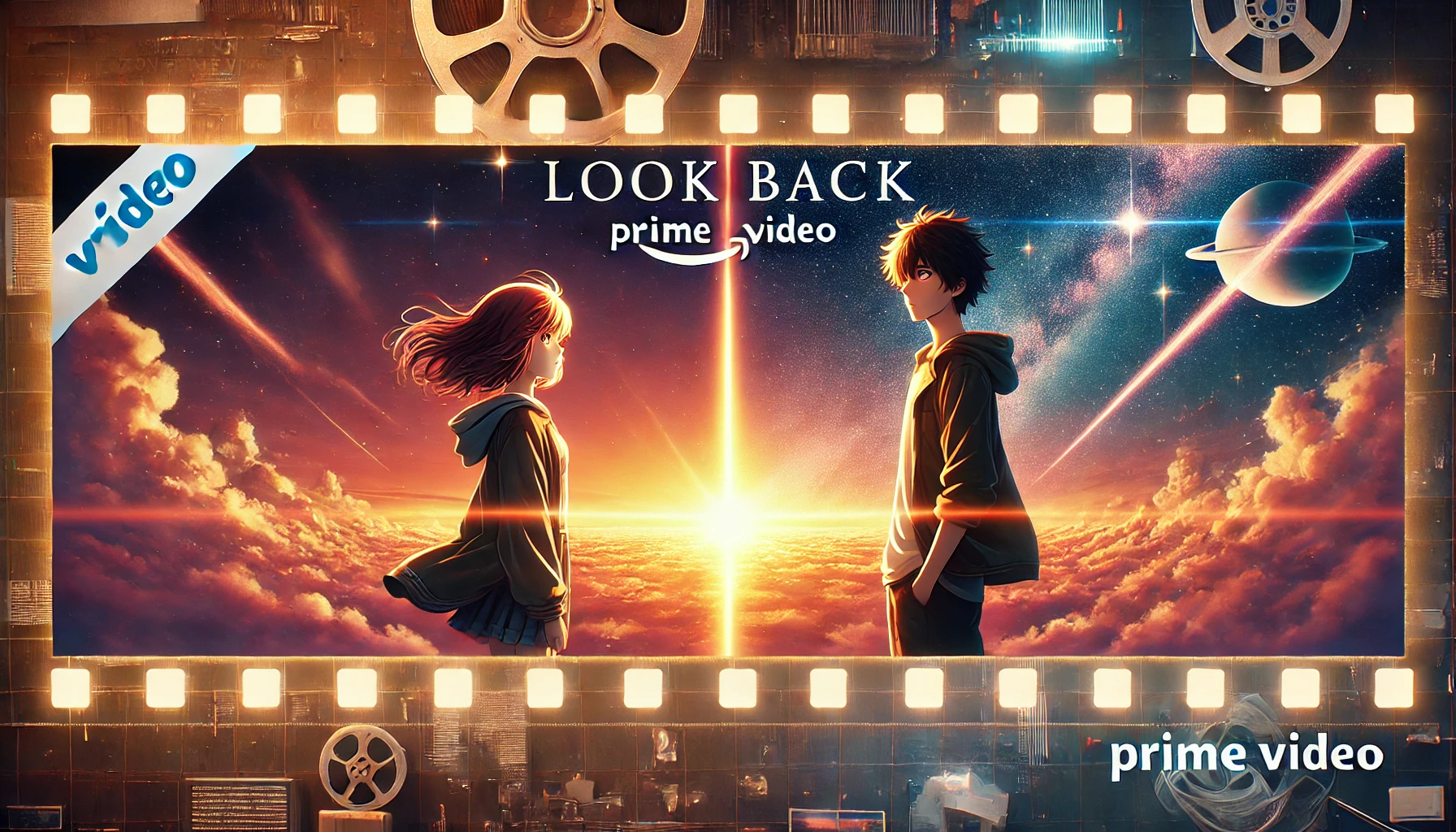 ルックバック８