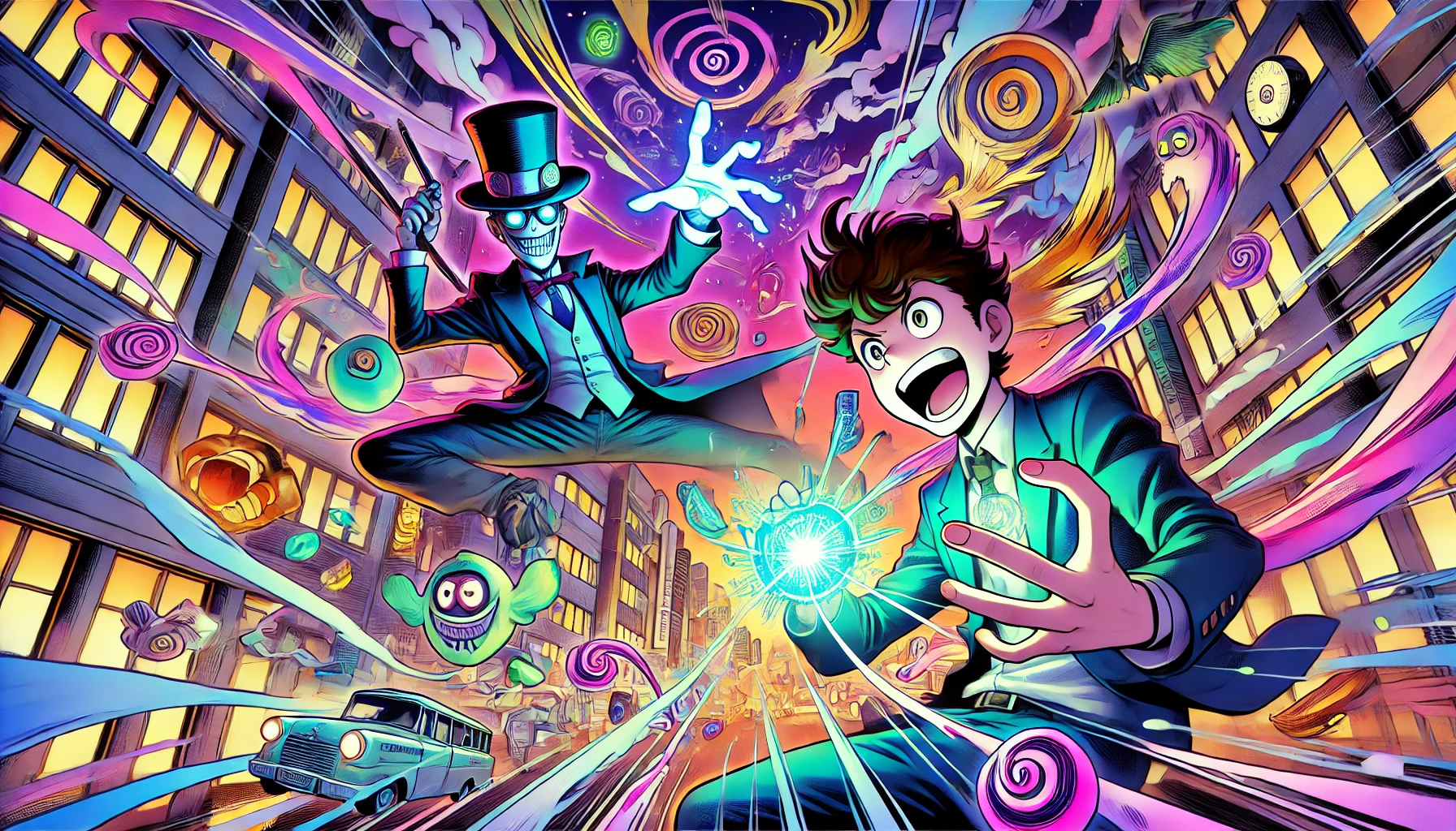 ダンダダン１５