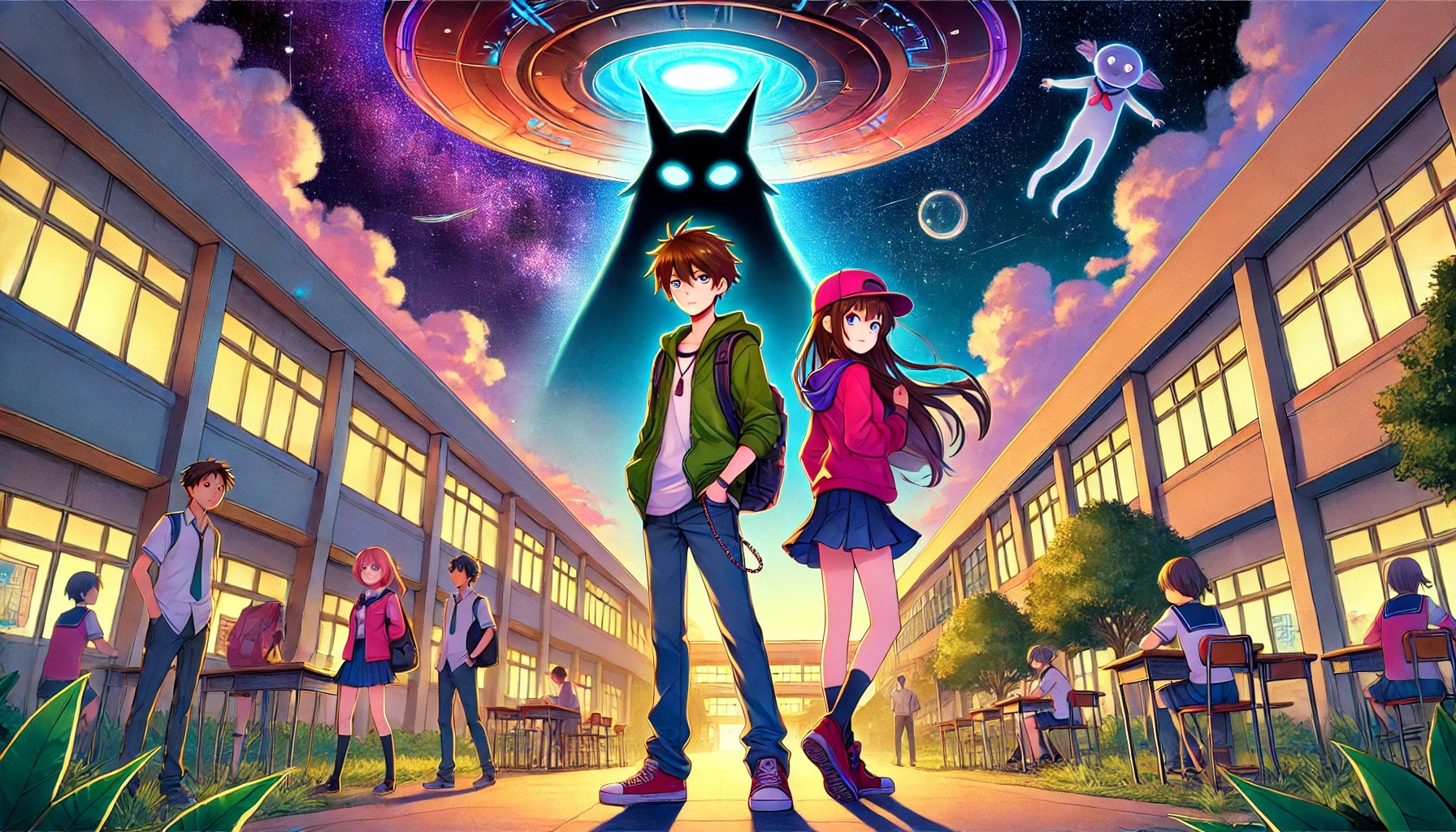 ダンダダン１７