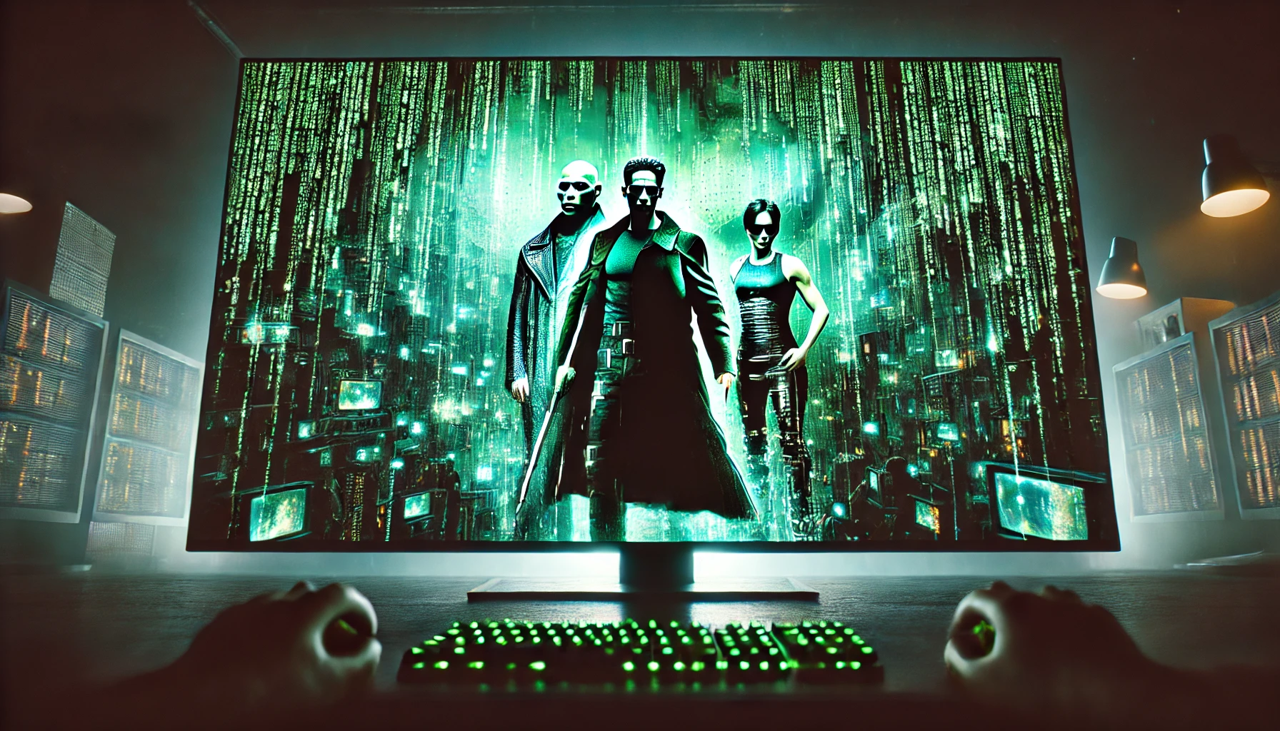 マトリックス１