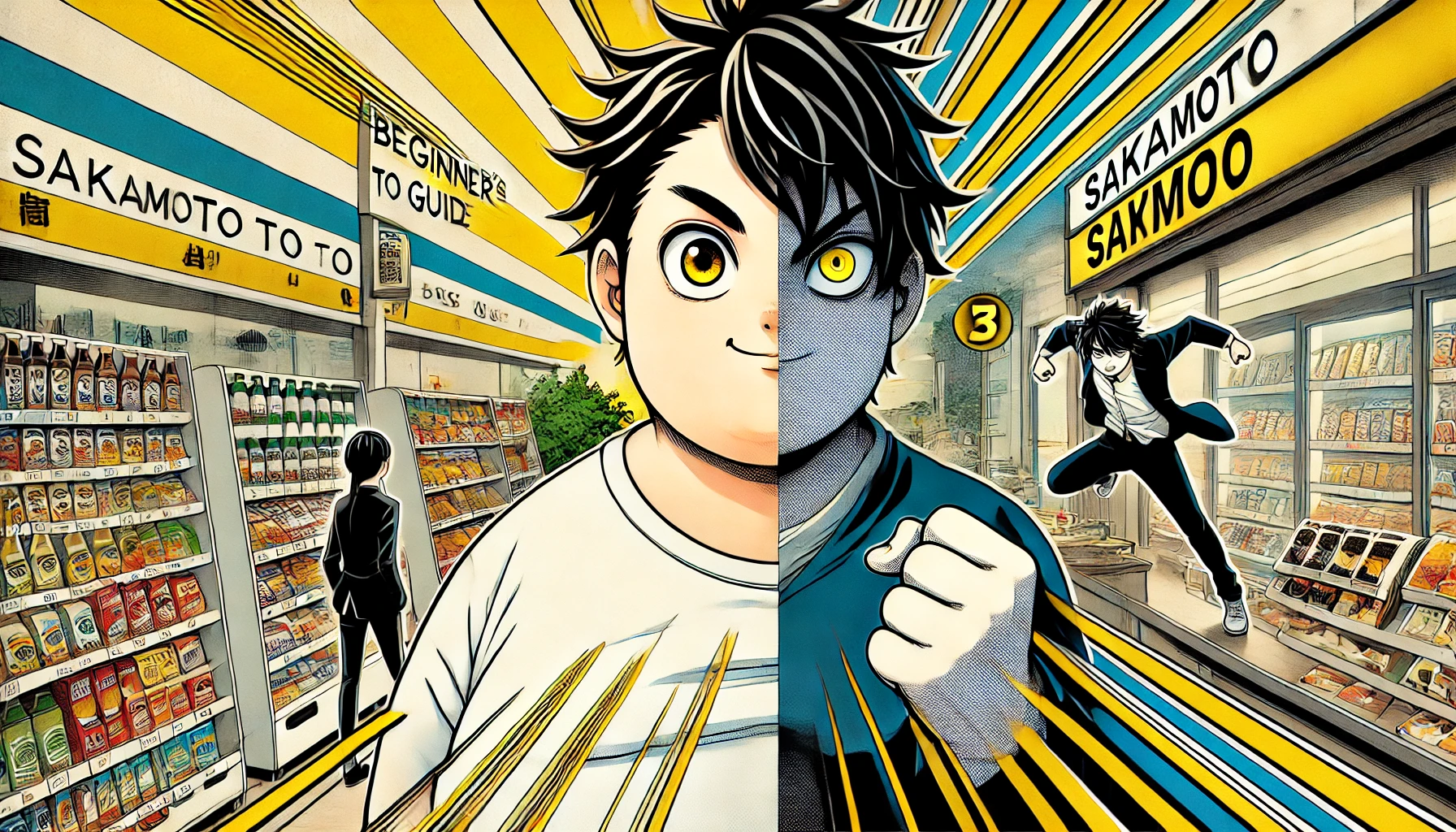 サカモトデイズ３