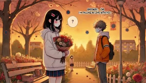 Anyway, I'm Falling in Love with You