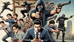 サカモトデイズ