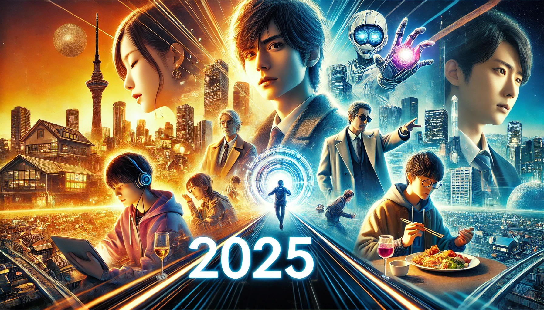 ドラマ2025